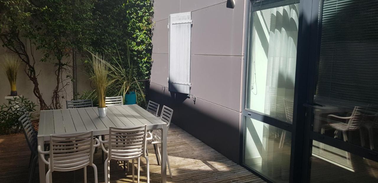 Le Jardin De L'horloge Apartment
