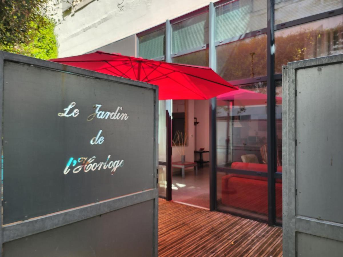 Le Jardin De L'horloge Apartment *